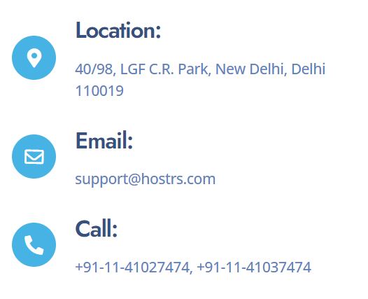 Contact
