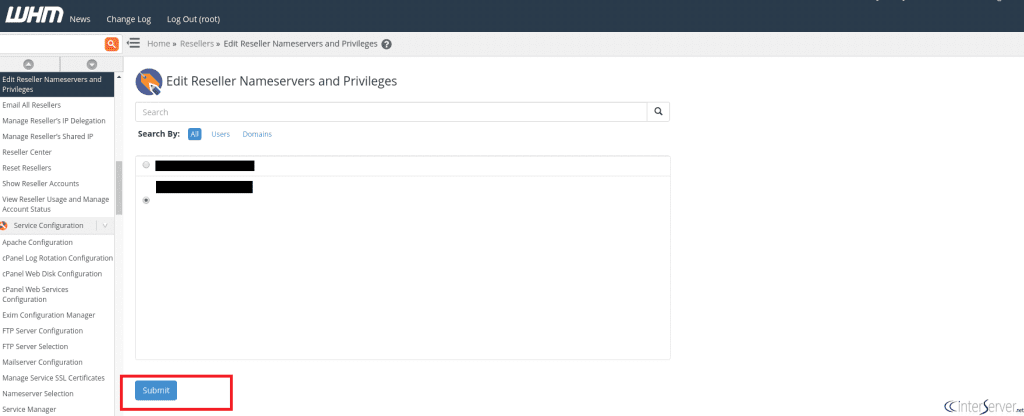 Edit resellers nameservers and privilages3 1024x416 1
