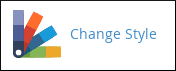 kb cpanel 78 change style icon