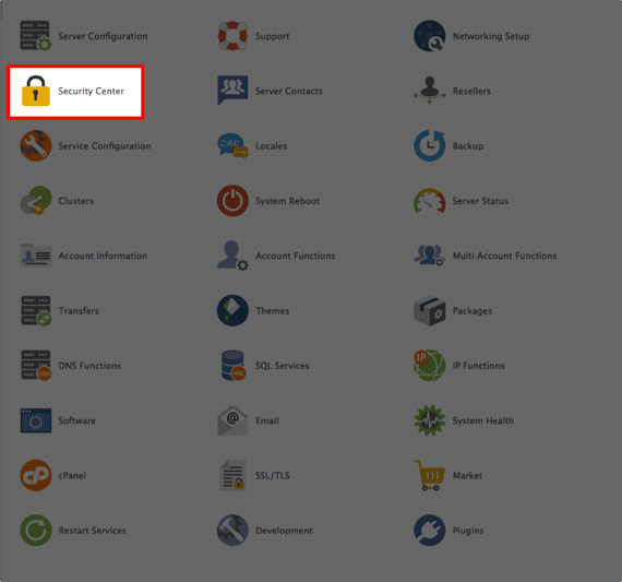 cPHulk Brute Force Protection