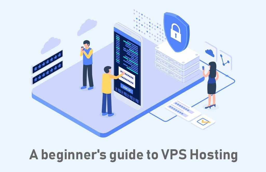 beginner's guide to VPS hosting