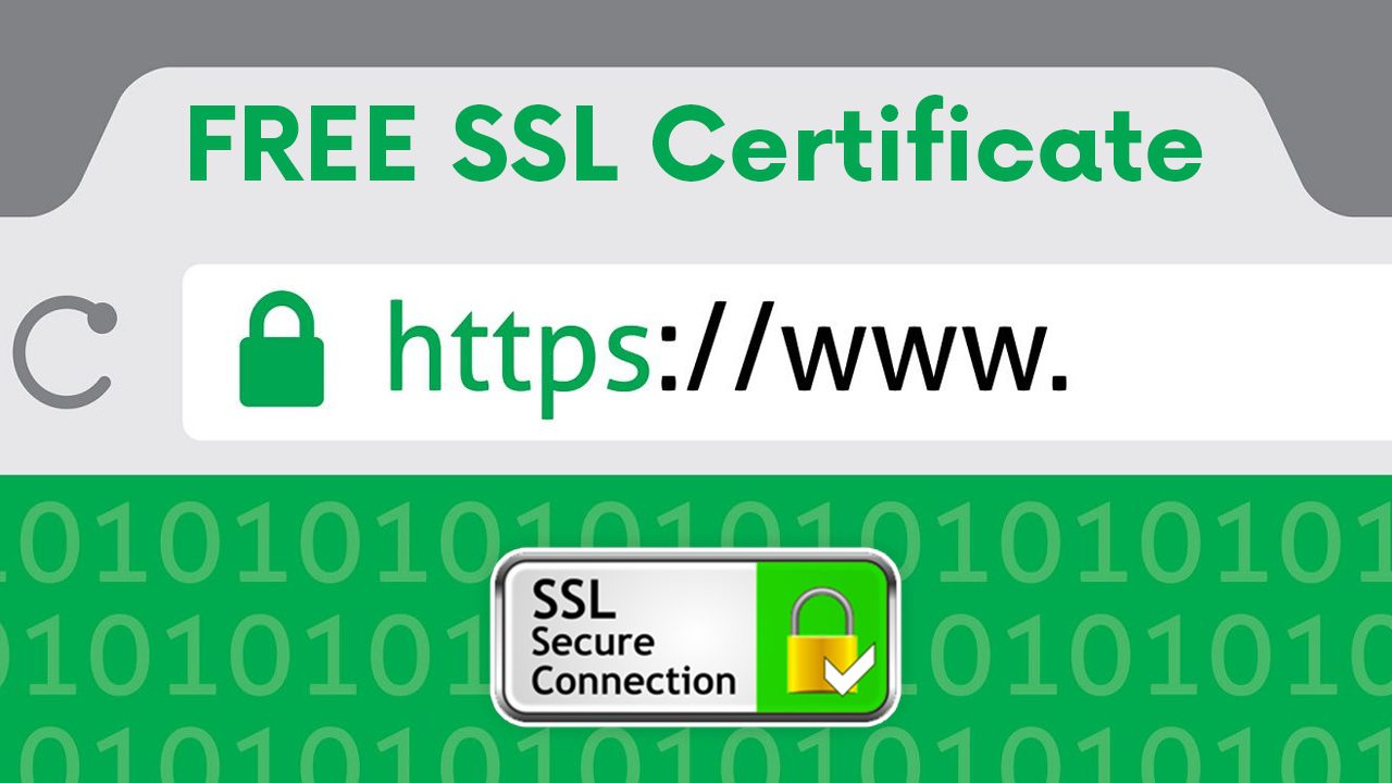 Top 5 Best Free SSL Certificates - 2023 lets take overview